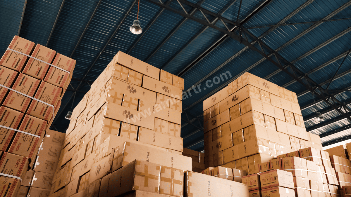 Maden Kolili Yük Taşıma