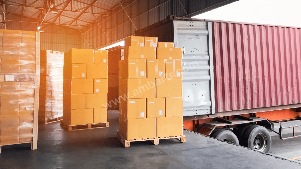 Maden Ağır Yük Taşıma